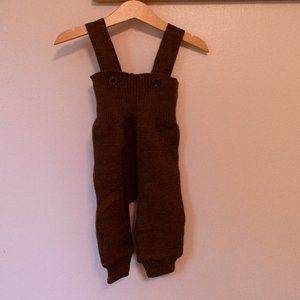 Disana wool overalls